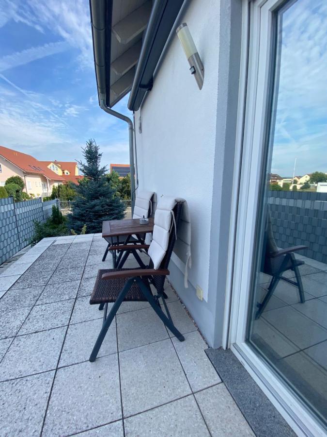 Wohnung Neunburg Vorm Wald Exteriér fotografie